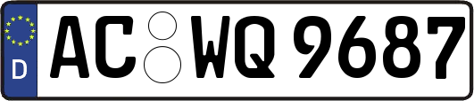 AC-WQ9687