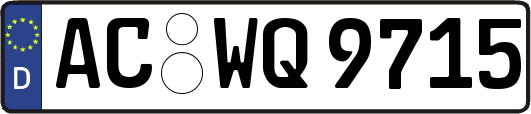 AC-WQ9715