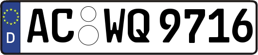 AC-WQ9716