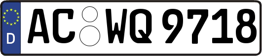 AC-WQ9718