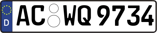 AC-WQ9734