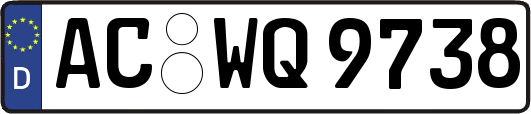 AC-WQ9738