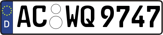 AC-WQ9747
