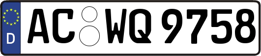 AC-WQ9758