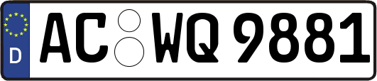 AC-WQ9881
