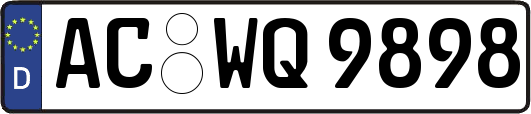 AC-WQ9898