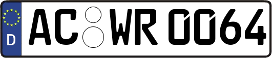 AC-WR0064