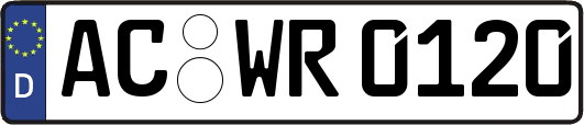 AC-WR0120