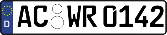 AC-WR0142