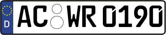 AC-WR0190