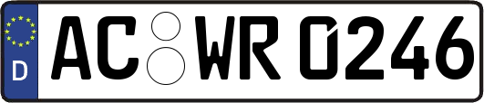 AC-WR0246