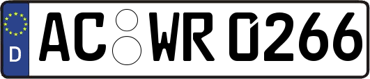 AC-WR0266