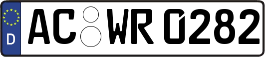 AC-WR0282