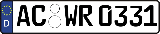 AC-WR0331