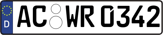 AC-WR0342
