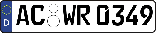 AC-WR0349
