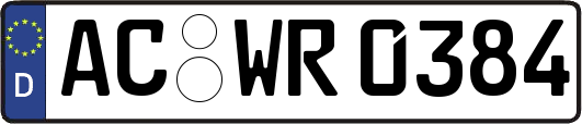 AC-WR0384