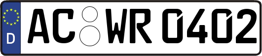 AC-WR0402