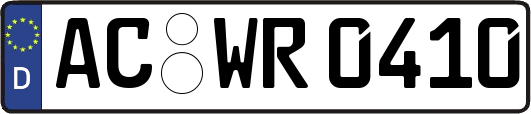 AC-WR0410