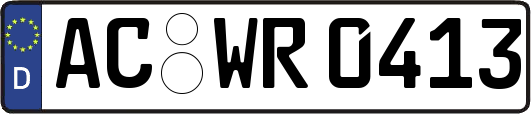 AC-WR0413