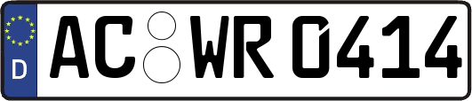 AC-WR0414