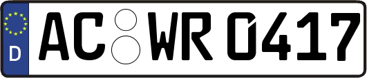 AC-WR0417