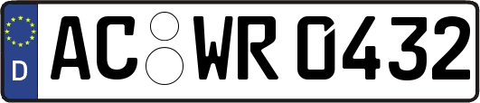 AC-WR0432