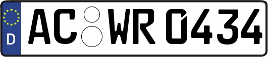 AC-WR0434
