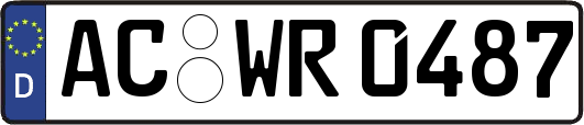 AC-WR0487
