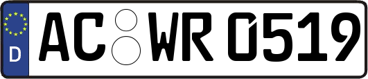 AC-WR0519