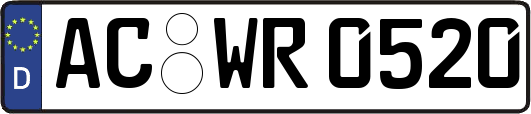 AC-WR0520