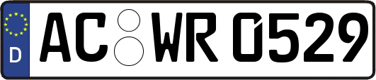 AC-WR0529