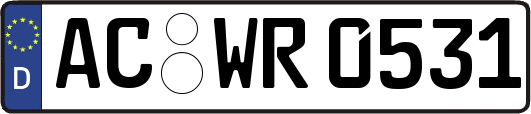 AC-WR0531