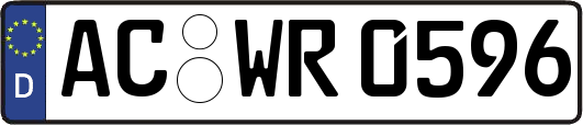 AC-WR0596
