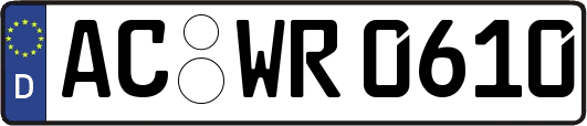 AC-WR0610