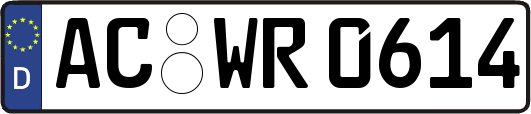 AC-WR0614