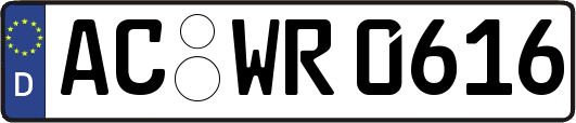 AC-WR0616