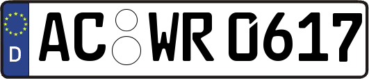 AC-WR0617