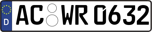 AC-WR0632
