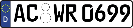 AC-WR0699