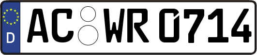 AC-WR0714