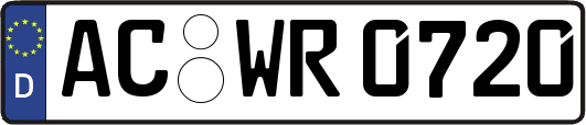 AC-WR0720