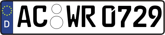 AC-WR0729
