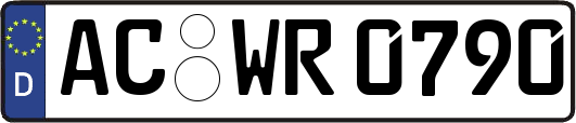 AC-WR0790