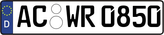 AC-WR0850
