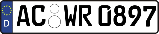 AC-WR0897