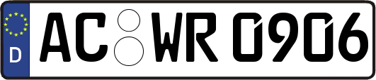 AC-WR0906