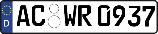 AC-WR0937