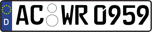 AC-WR0959