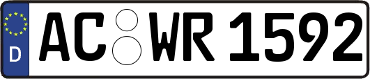 AC-WR1592